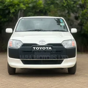 Toyota Succeed 2019 White