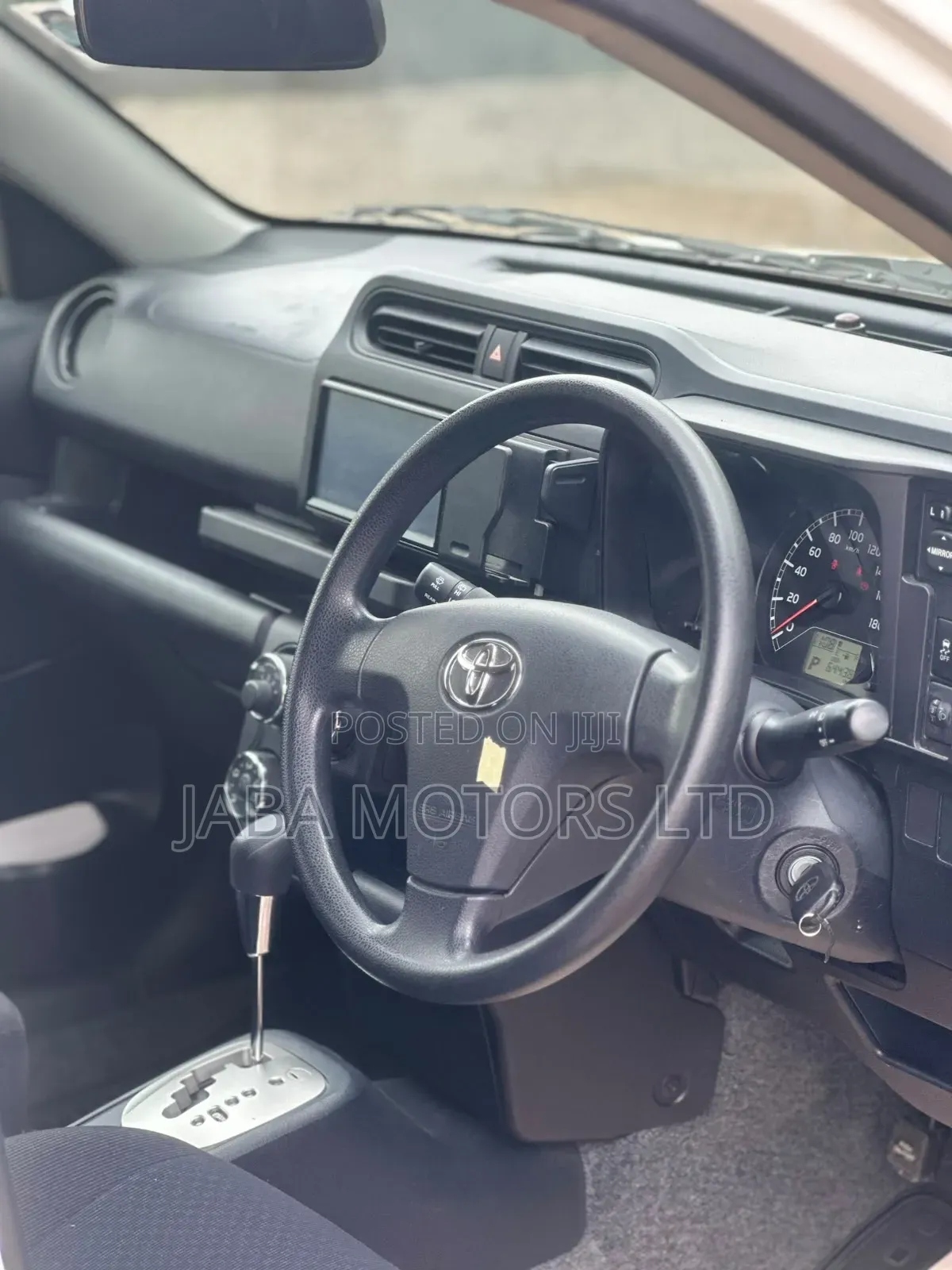 Toyota Succeed 2019 White