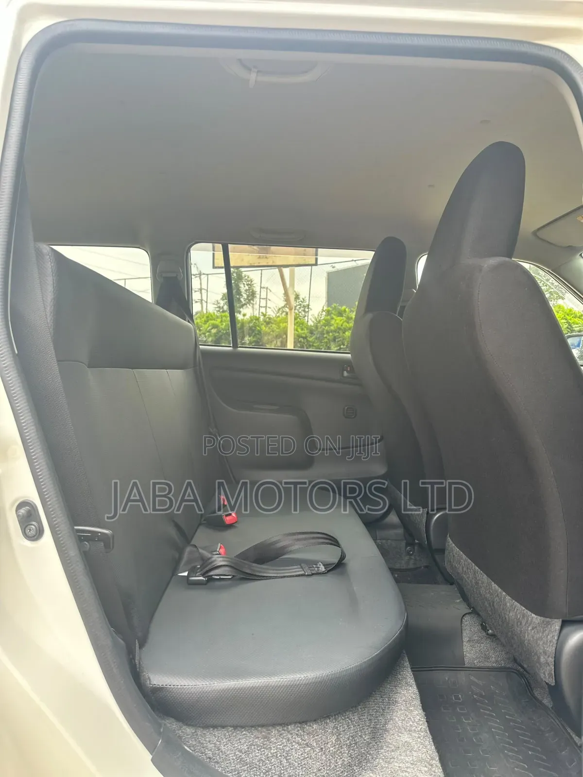 Toyota Succeed 2019 White