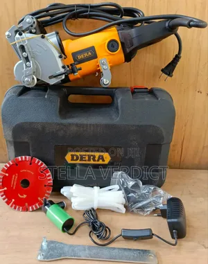 Dera Floor Wall Chaser 2500w