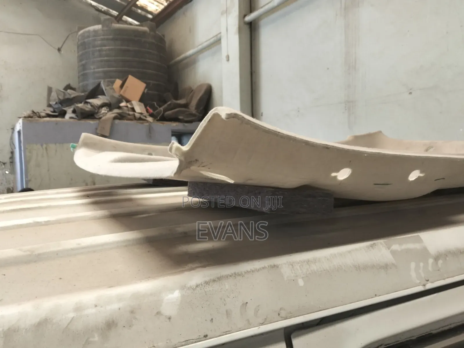 Revo Double Cap 2024 Roof Liner