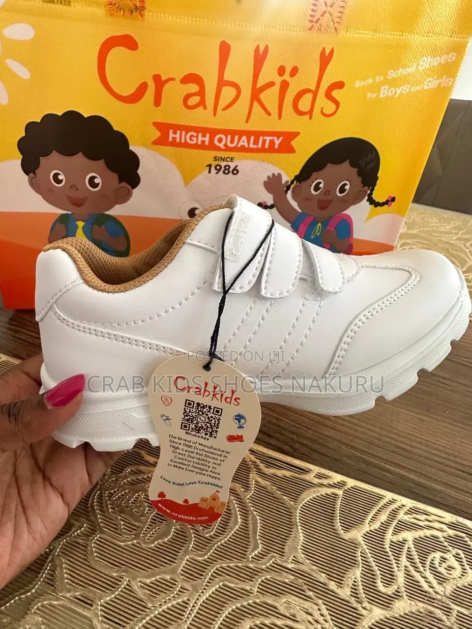 Crab Shoes Nakuru