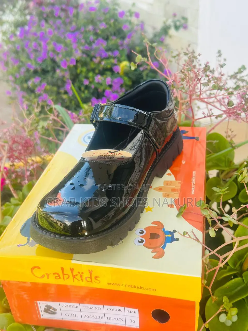 Crab Shoes Nakuru