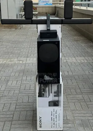 5.1ch, 600w Soundbar