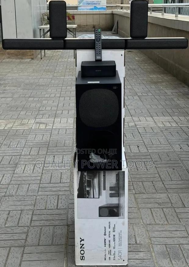 5.1ch, 600w Soundbar