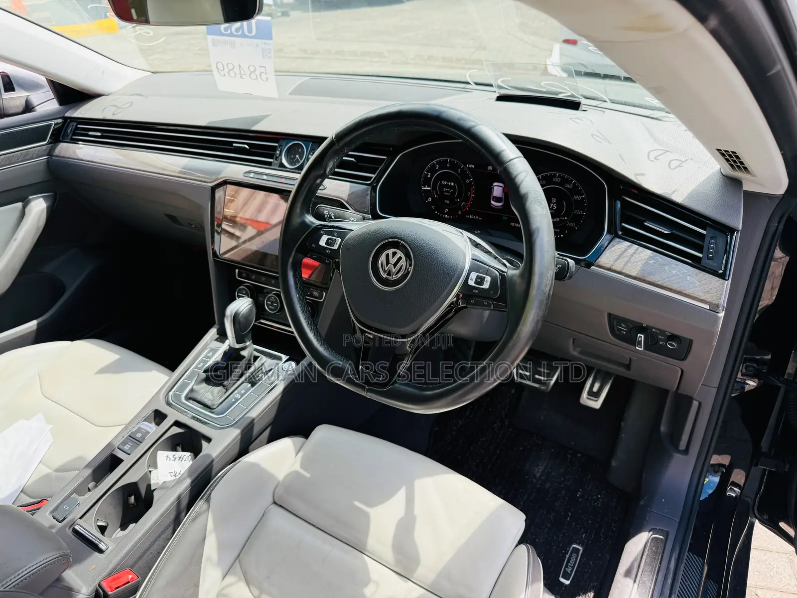 Volkswagen Arteon 2019 Black