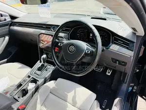 Volkswagen Arteon 2019 Black