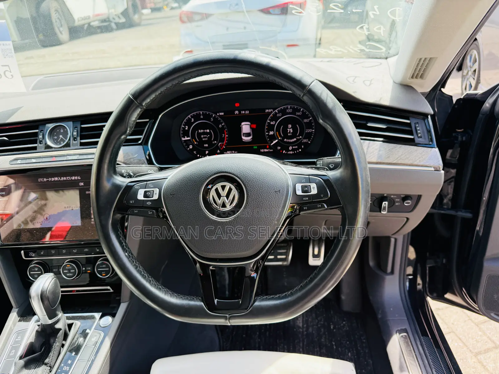 Volkswagen Arteon 2019 Black