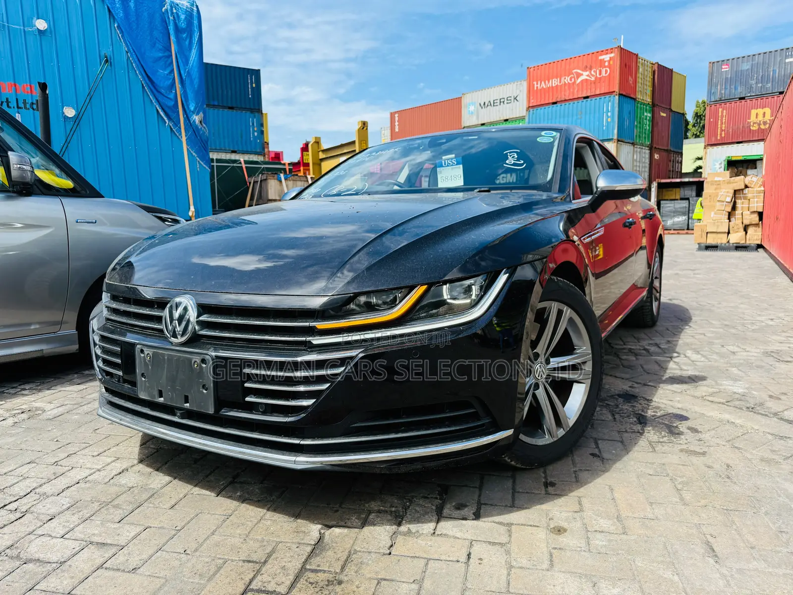 Volkswagen Arteon 2019 Black