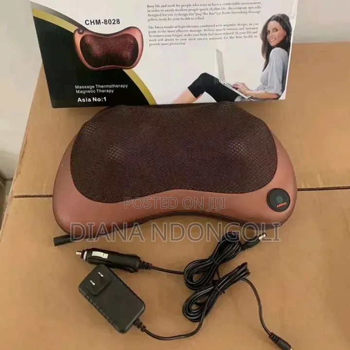 *Pillow Massager