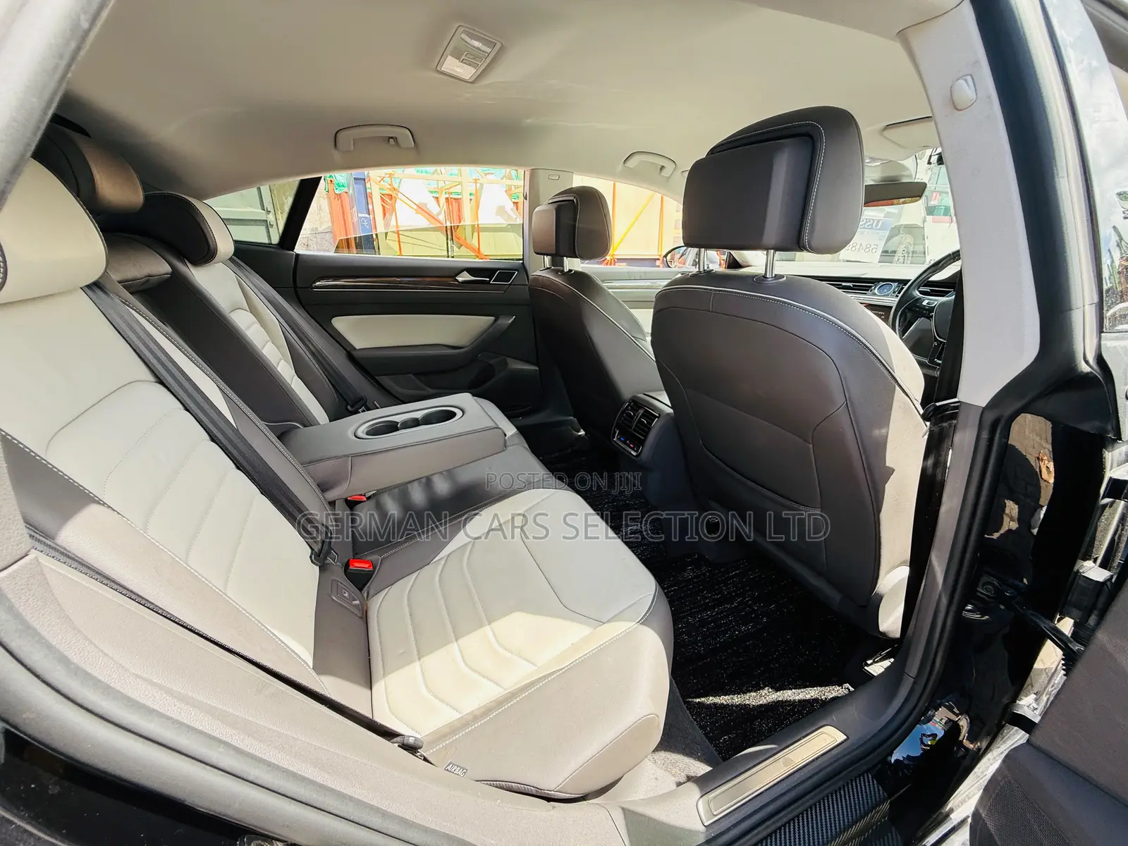 Volkswagen Arteon 2019 Black