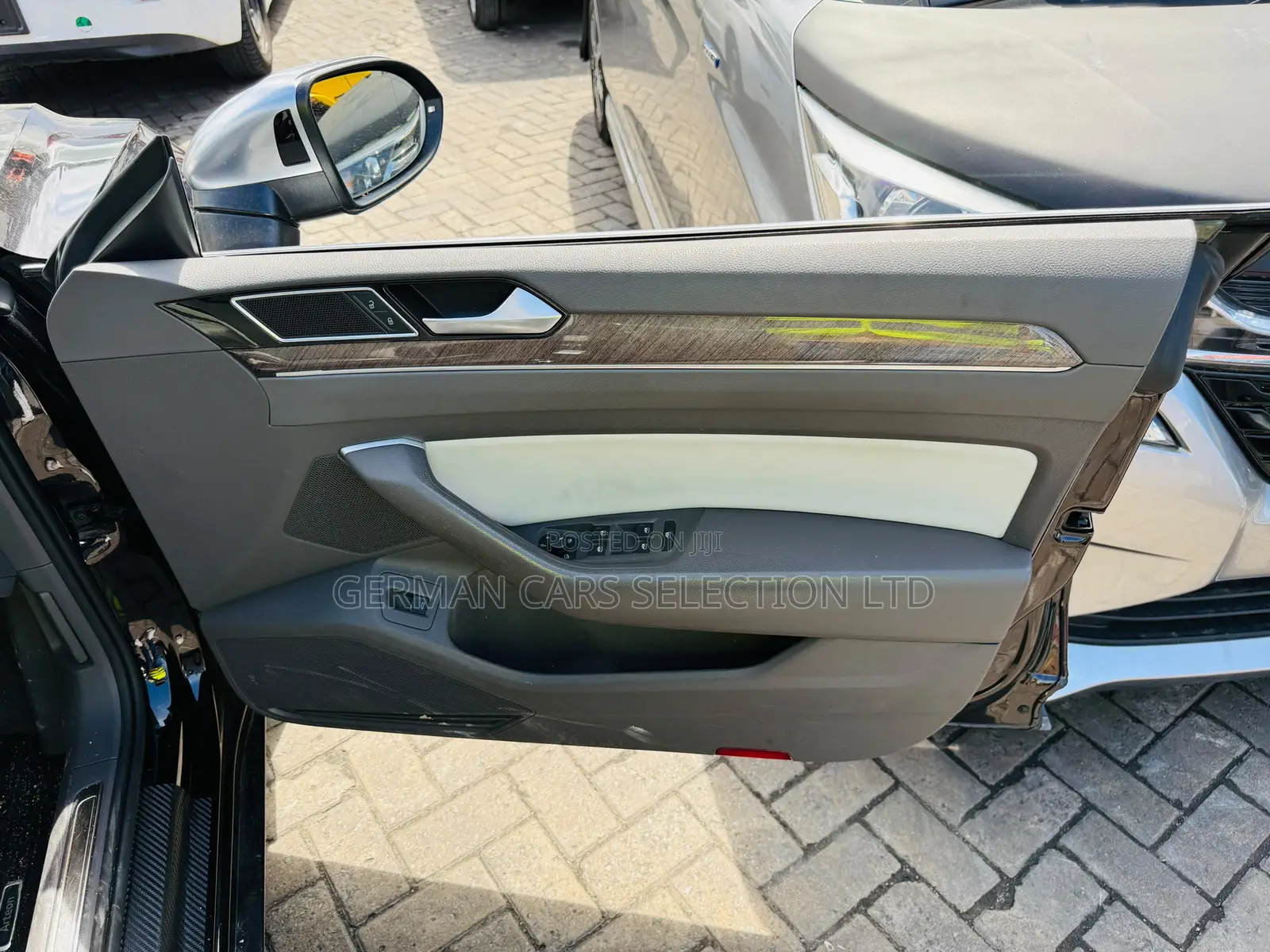 Volkswagen Arteon 2019 Black