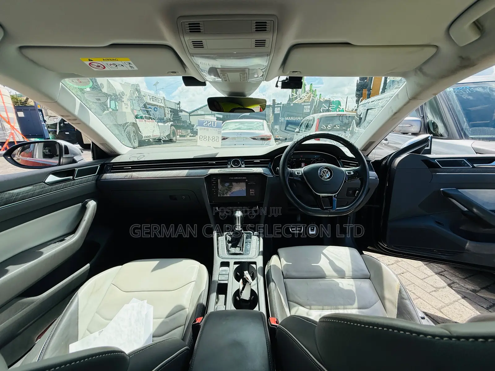 Volkswagen Arteon 2019 Black