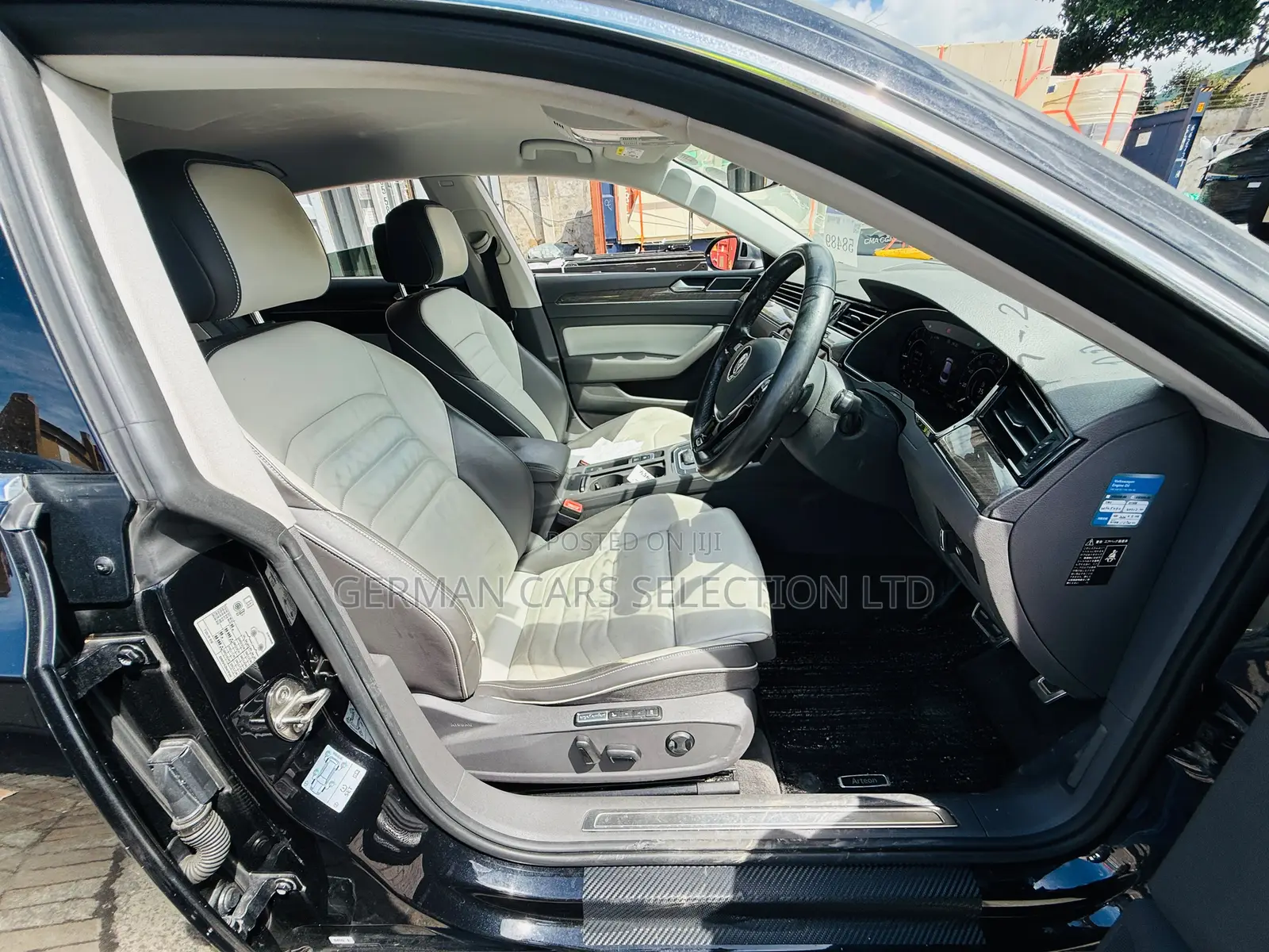 Volkswagen Arteon 2019 Black