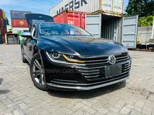 Volkswagen Arteon 2019 Black