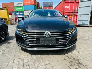 Volkswagen Arteon 2019 Black