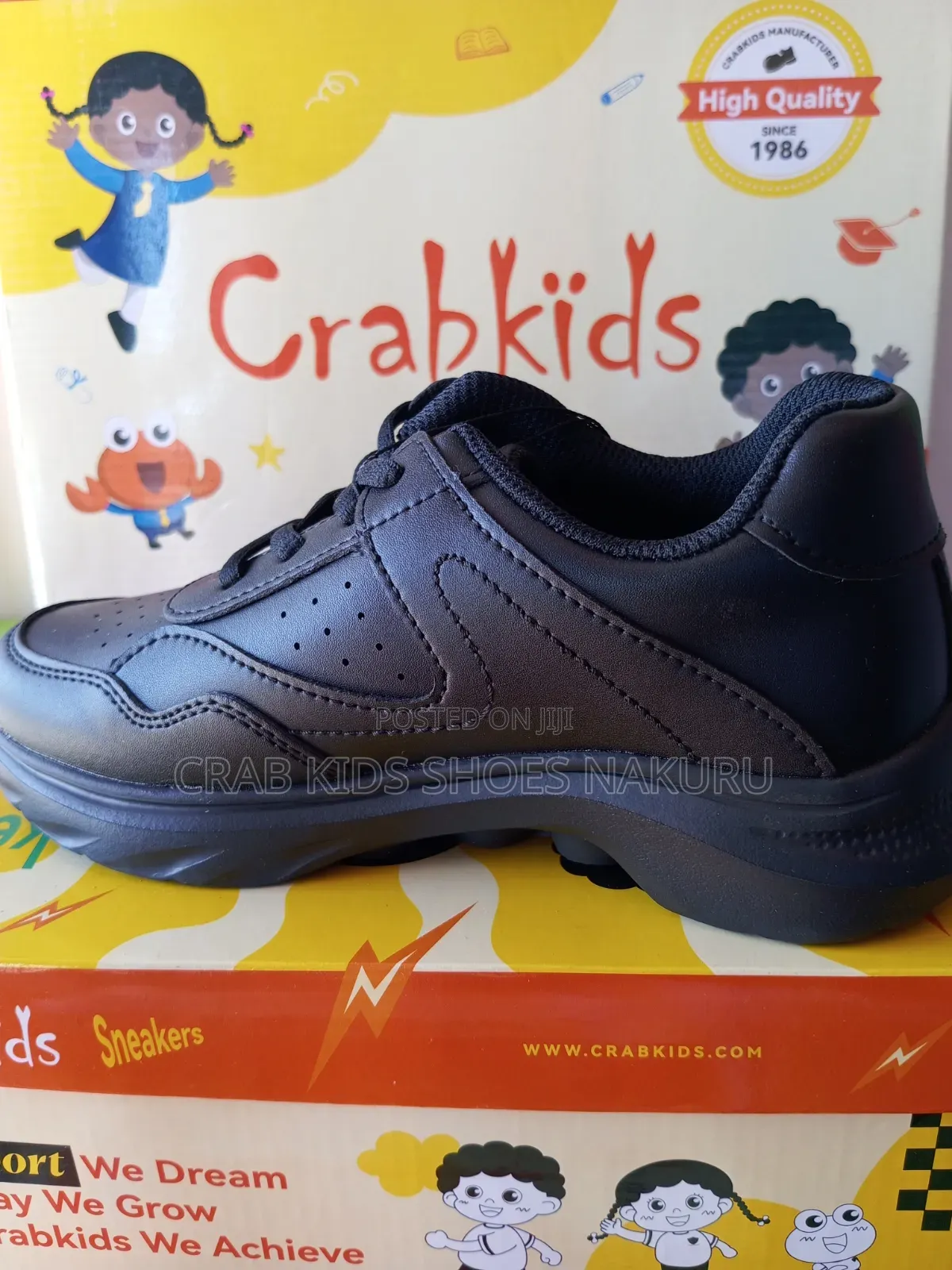 Crab Shoes Nakuru