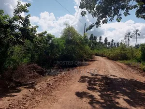Prime 1⁄4 Acre ( 1000m2 ) Plot for Sale – Kinondo, Diani Beach