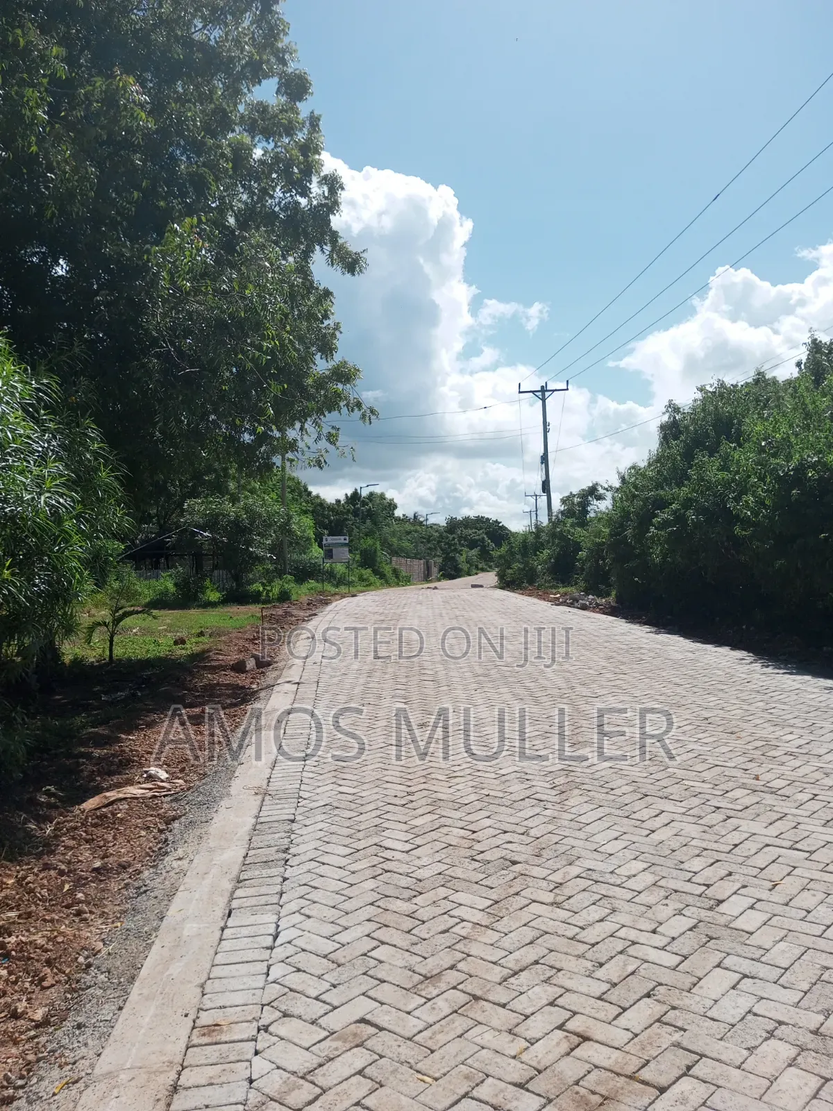 Prime 1⁄4 Acre ( 1000m2 ) Plot for Sale – Kinondo, Diani Beach