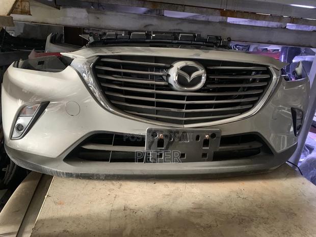 Mazda Cx3 Front Bumper