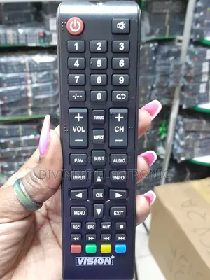 Hikvision Remote