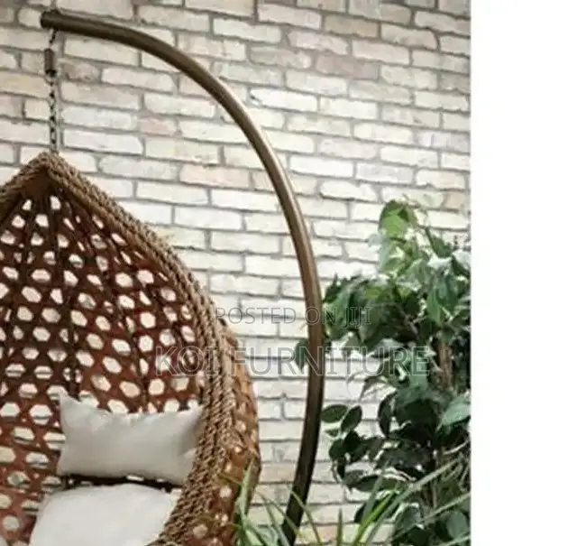 Home Chairs; Garden Egg Shaped Hammock Chairs