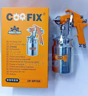 Coofix Air Spray Gun 1000ml