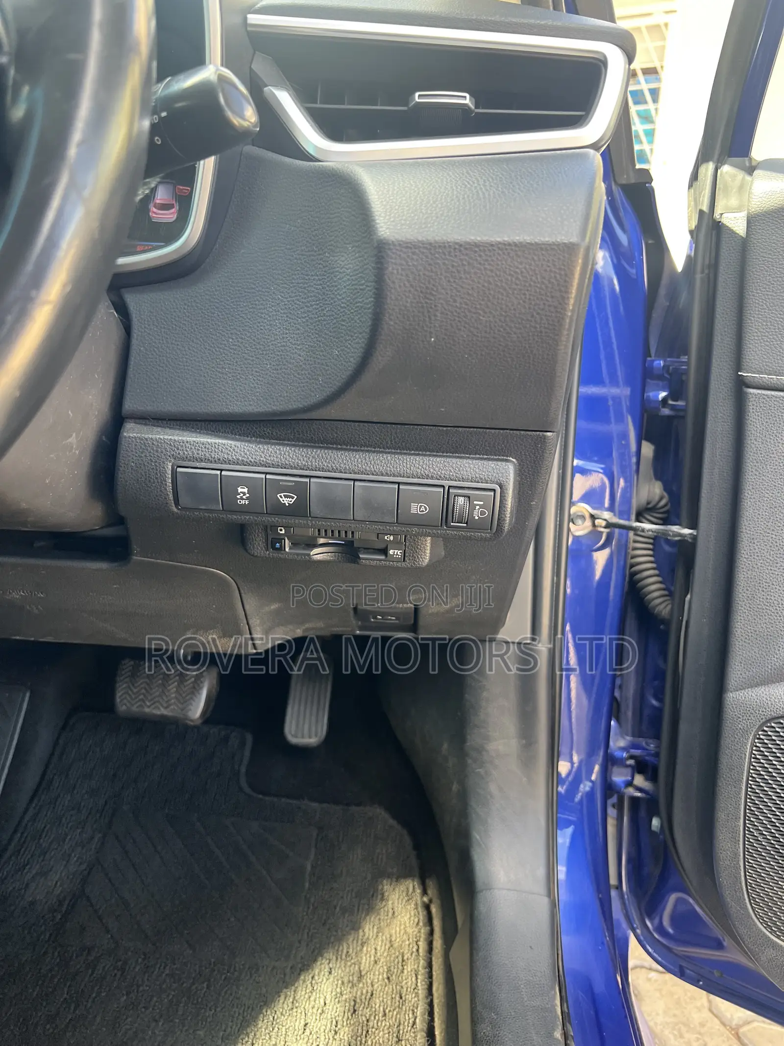 Toyota Corolla 2019 Blue