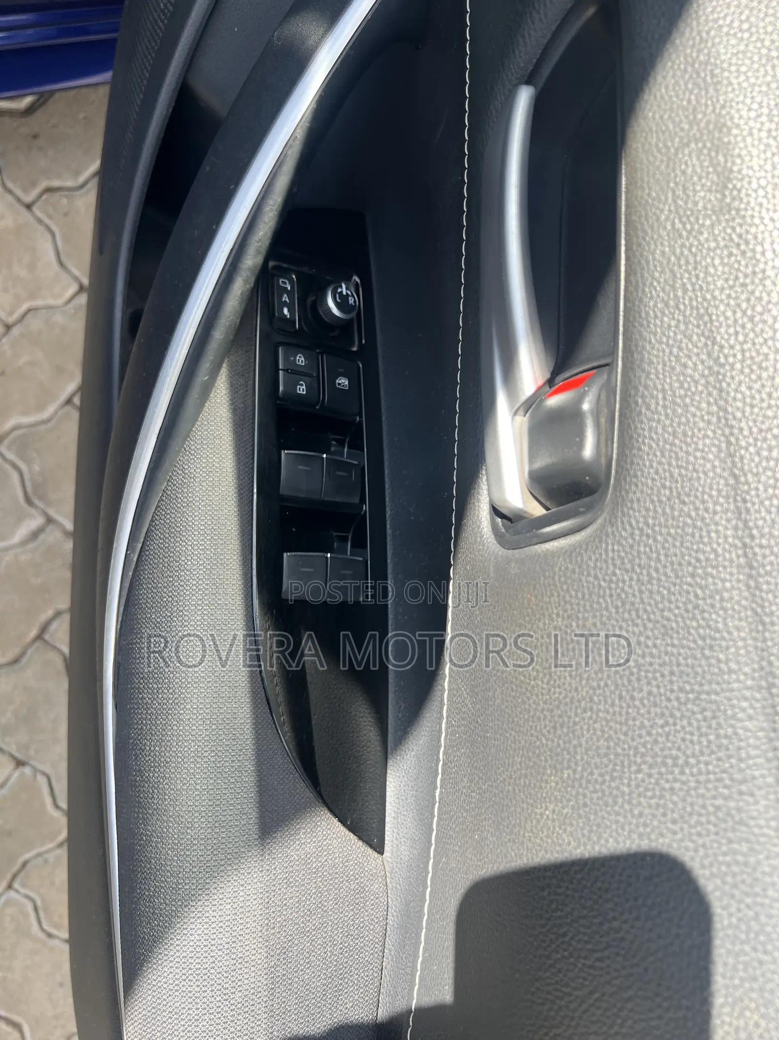 Toyota Corolla 2019 Blue