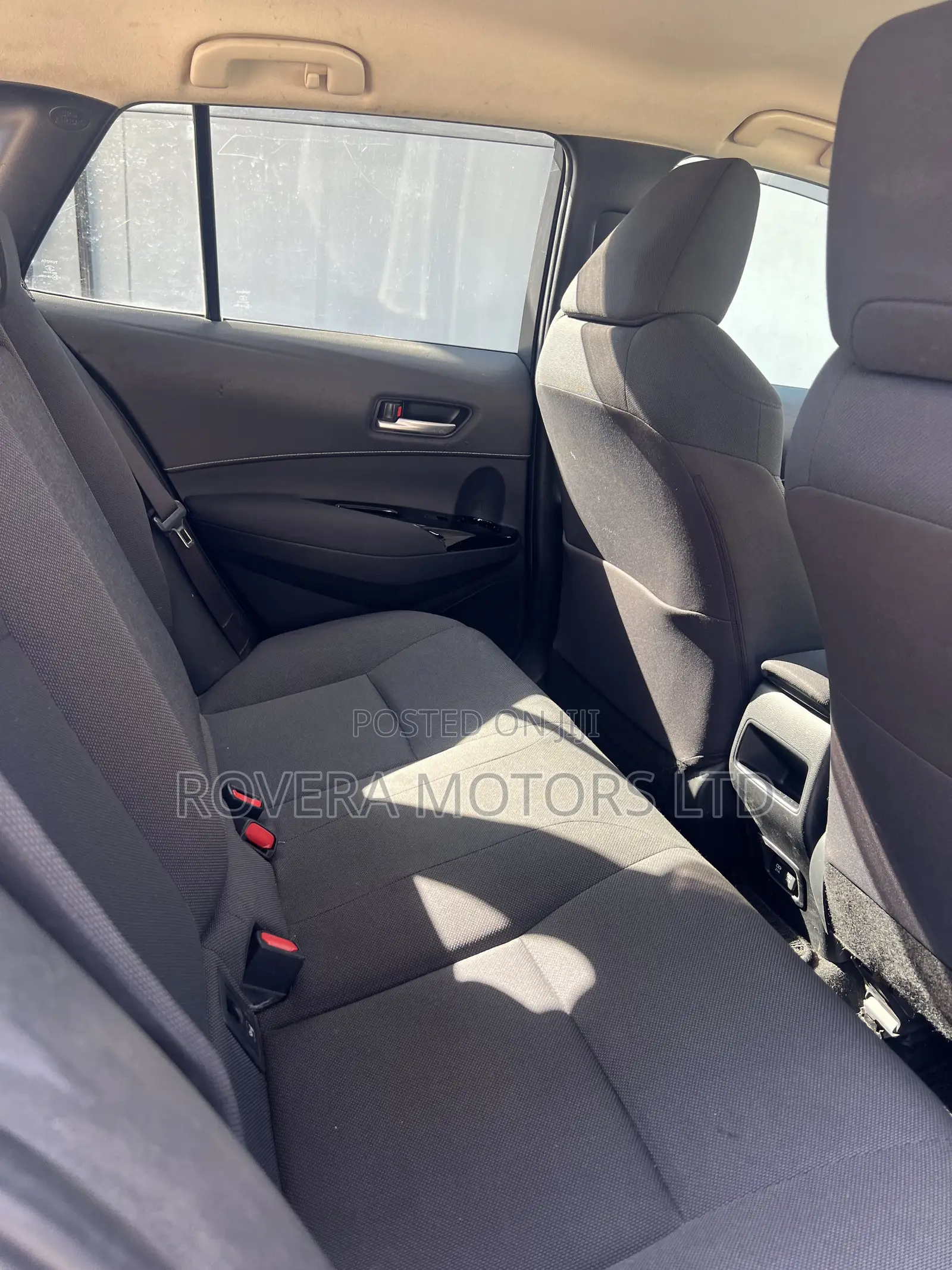 Toyota Corolla 2019 Blue