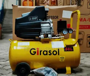 Girasol Electric Air Compressor