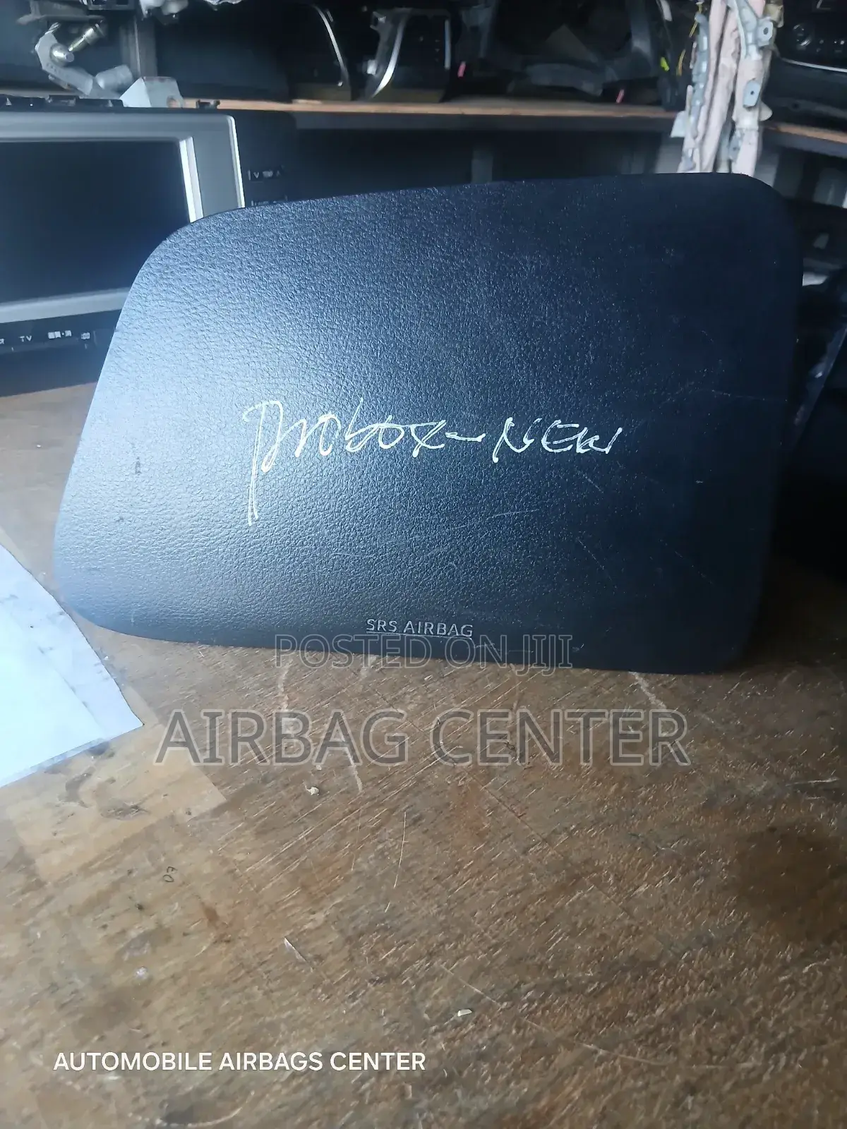 Probox / Succeed 2015 -2025 Dashboard Airbag
