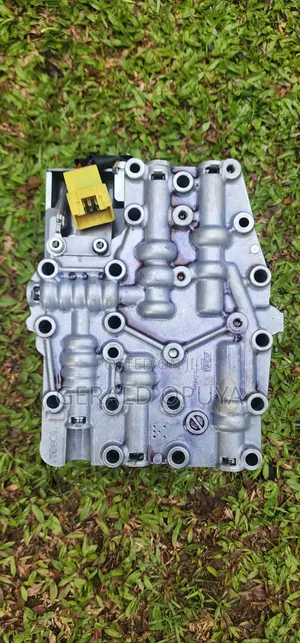 Tr580 CVT Transmission Valve Body