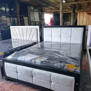 Mocket Bed 4 by 6 Soft White