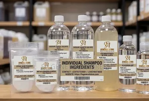 20l Shampoo Ingredients