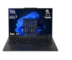 New Laptop Lenovo ThinkPad X1 Carbon 32GB Intel Core Ultra 7 SSD 32GB
