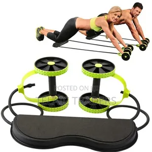 Xtreme Home Total Body Fitness Gym Abs Trainer Resistance