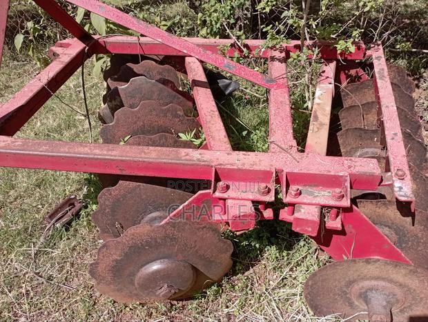 14 Disc Harrow for Sale - thumbnail 3