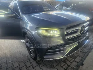 Mercedes-Benz GLS-Class 2020 Gray