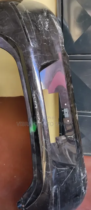 Nissan March 2011 Rear Bumper