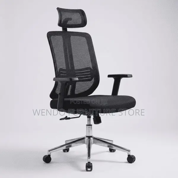 Office Chair : Ergonomic Adjustable Office Chair