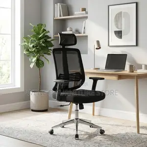 Office Chair : Ergonomic Adjustable Office Chair