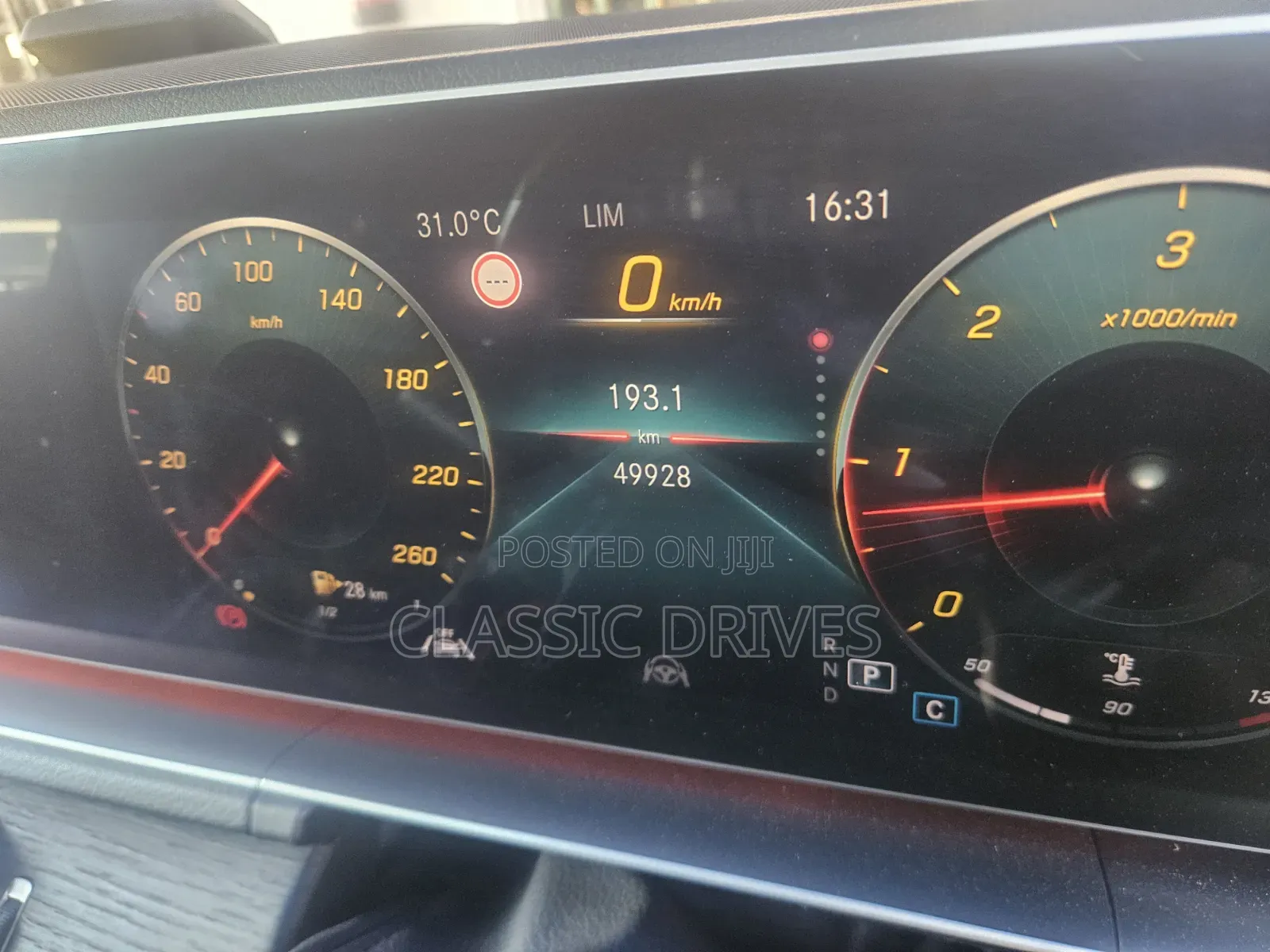 Mercedes-Benz GLS-Class 2020 Gray