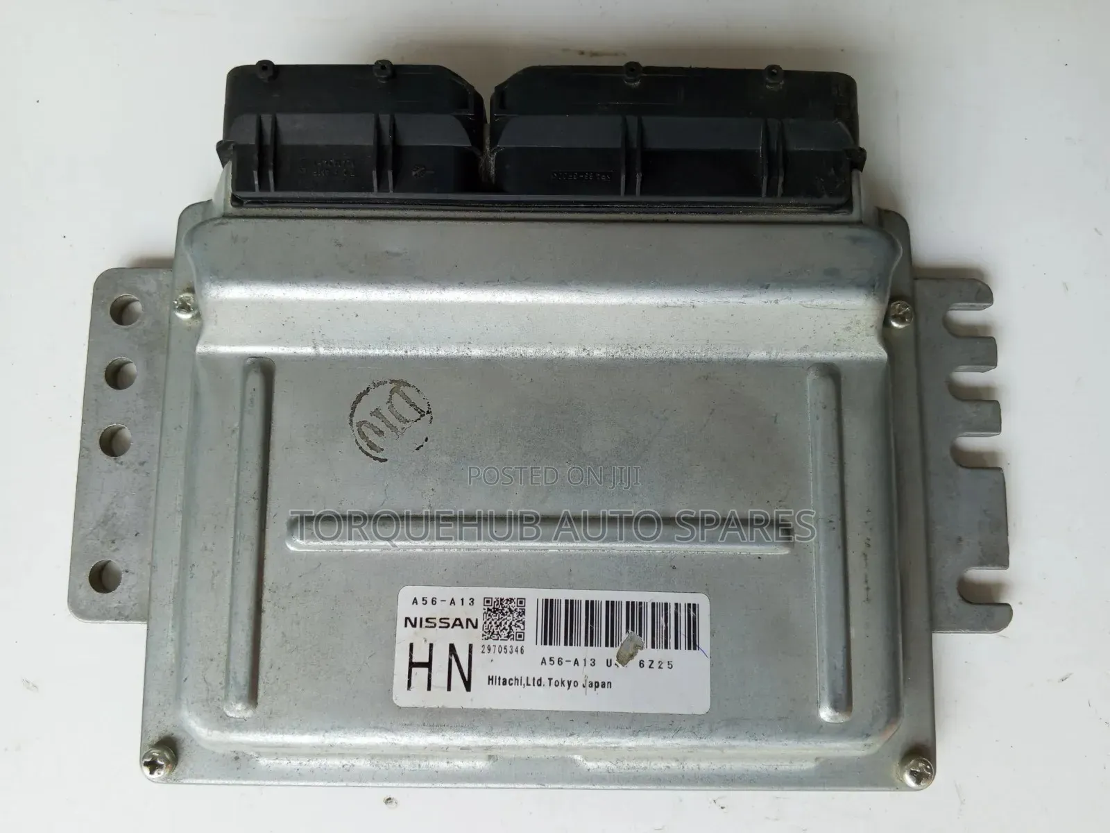 Nissan Presage 2007 Engine Control Unit