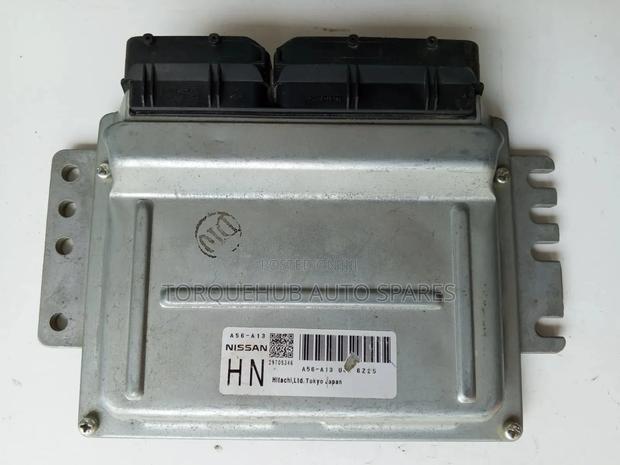 Nissan Presage 2007 Engine Control Unit - main view