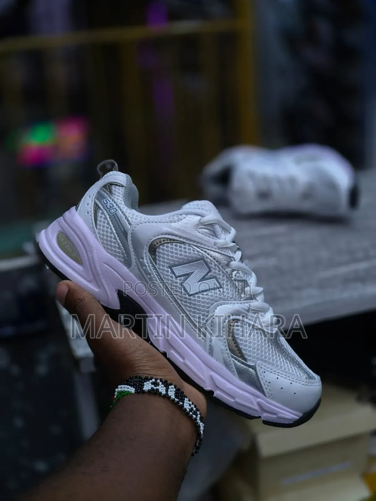 New Balance 530 Sneakers (Size 36-45)