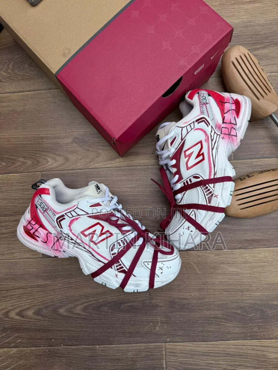 New Balance 530 Sneakers (Size 36-45)