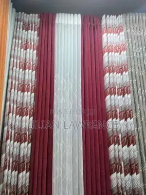 Adorable Curtains and Sheers