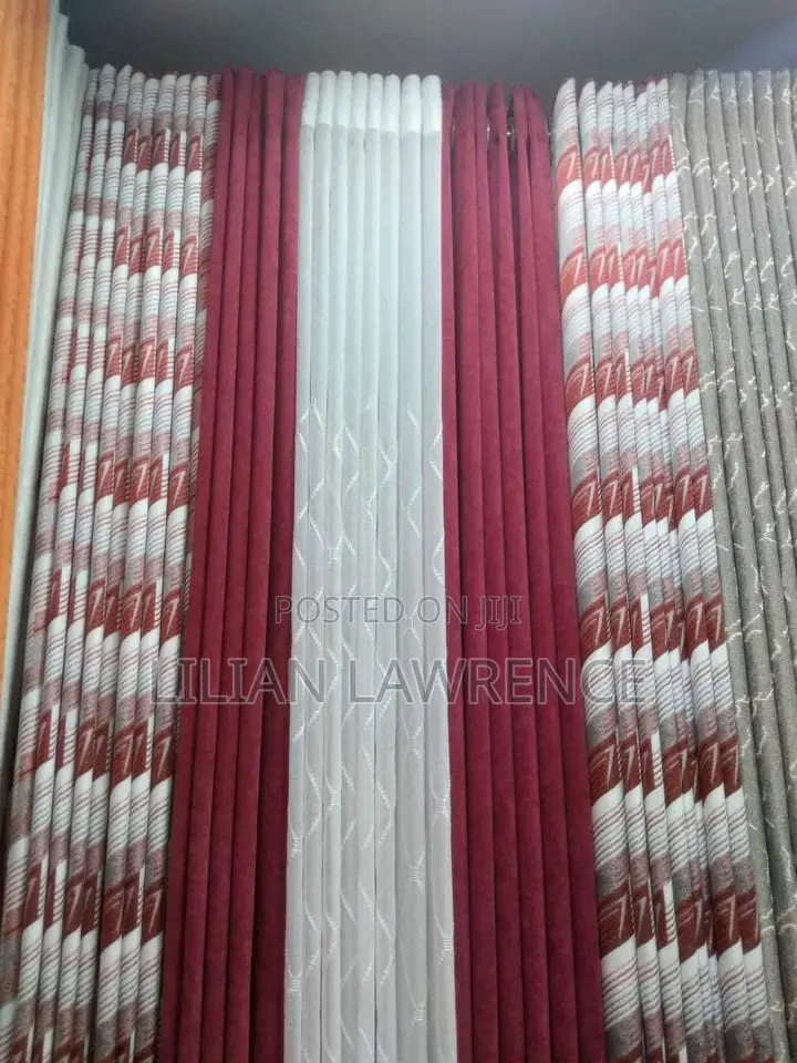 Adorable Curtains and Sheers