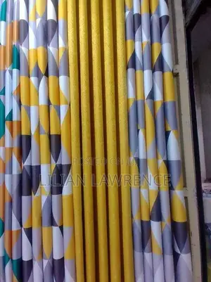 Adorable Curtains and Sheers
